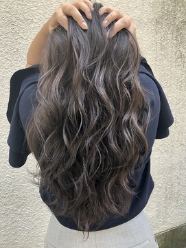 メリー(merry craftsman's factory) カーキアッシュベージュ アッシュブラウンka