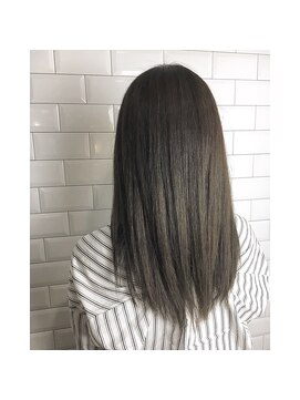 クレアール 足利店(CREAR) 【CREAR 足利/太田 佐野 栃木】ナチュラルアッシュ