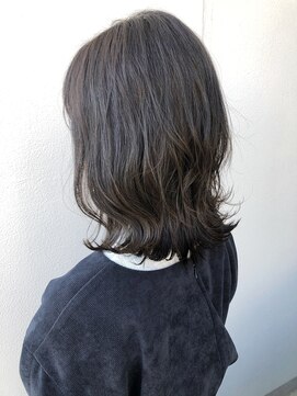 トリート 南行徳本店(TREAT) ダークグレージュ×ハイライト