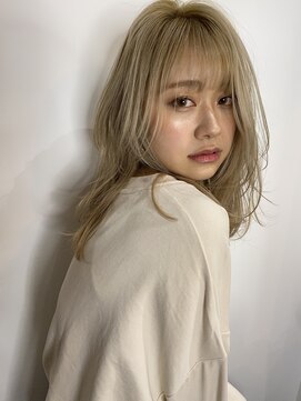 ラマナ(Lamana) ルーズな外国人スタイル