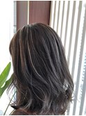 立体感ハイライト