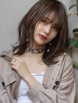 アトリエ フェム(atelier.fem)&nbsp;atelier 2020 S/S 抜け感のあるくびれミディ