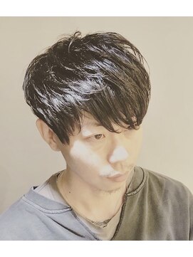 コア(CORE) ツーブロマッシュ