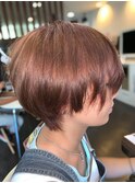 大人可愛いグラボブ