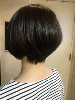 エスアッシュ ヘア(S-Ash Hair) 艶々大人ショート