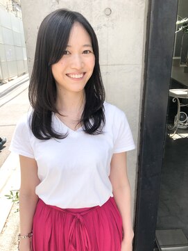 アクアオモテサンドウ(ACQUA omotesando) ロングレイヤー【世良】