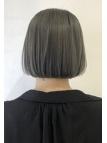 ラパヘアー(Lapa hair) 柔らかグレージュカラー