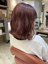 ケイズヘアー(K’s hair)&nbsp;パープル