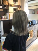 ケーアールツーエス 鳳店(KR2S)&nbsp;＃ハイライト#バレイヤージュ#髪質改善#KR2S鳳