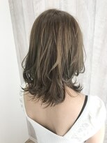 シエル 立川店(CIEL)&nbsp;【CIEL原田】人気のウルフスタイル