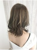 【CIEL原田】人気のウルフスタイル