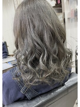 トゥルークリエイション 北千住(True Creation--) オリーブアッシュ