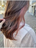【天王寺/あべの】インナーカラー