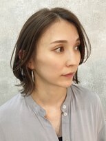 ダブル(DOUBLE)&nbsp;外ハネミディー