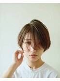 シースルーショート
