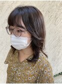 ［stylist 今井］朝楽！ニュアンスパーマ