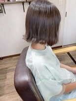 シーム(Seamu) キッズカット♪