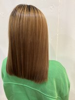 ペイジバイネオリーブ 吉祥寺店(Paige by Neolive)&nbsp;酸熱トリートメント