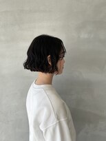 ハレ(hale) ぱつっとボブ