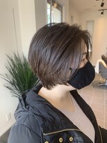 フィアレスドットイチニナナ(FearLess.127)&nbsp;レイヤーカット