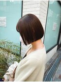 【上原啓介】オーダー率No.1 ミニボブスタイル!!!
