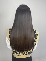 アンドシャルム 心斎橋(&CHALME) original髪質改善treatment