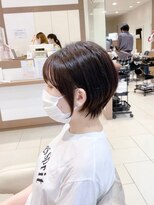 アッシュ 大泉学園店(Ash) 【大人可愛い】短すぎないショート
