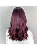 イルミナカラーの韓国風バイオレッド【1001mille】