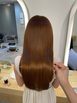 ジーナ セントラル銀座(Zina) 大人かわいい＊20代30代40代＊美髪34【ZinaCENTRAL】