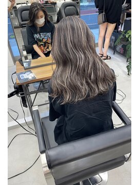 リアン(Lian) ☆contrast highlight☆