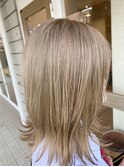 ミルクティーベージュ◎20代30代