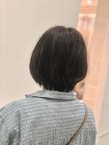 ヘアールーム ギフト(Hair Room Gift) ひし形ショート