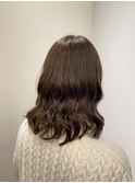 簡単華やかゆる巻きパーマ デジタルパーマ 巻き髪風パーマ