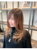 軽やかロング