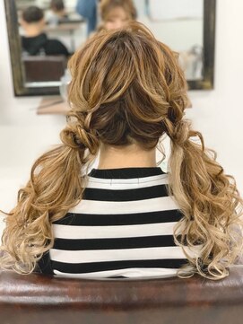 アーミー(Aremy) ツインテール