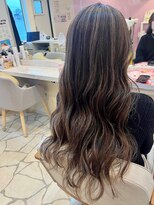 シャトン(chaton) 白髪もデザインに☆