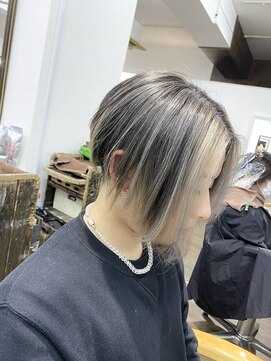 ユートピア(U topia) バレイヤージュ/ハイライト/メルティカラー/ビタミンカラー