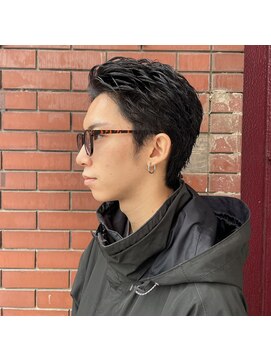 バージョン(Ver.) スパイキーショート