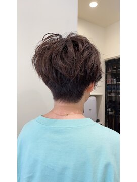 ゼルアヴェダ イオンモール与野(ZELE AVEDA) ショート