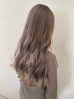 リー 枚方(Lee)&nbsp;【高階】ミルクティーベージュ