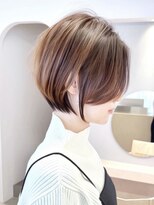 ウル 名古屋栄(ulu)&nbsp;似合わせカットショート