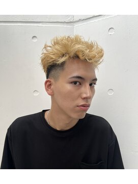 ハイヤーセルフ(higher self) Street Norris Long