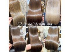 Glow hairdesign spa