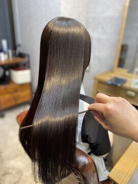 ナチュラル 名取店(Natural) 髪質改善ロイヤルトリートメント