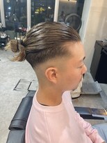 フランクスバーバーリザーブ 人形町店(FRANK’S BARBER RESERVE)&nbsp;スキンフェード