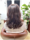 ゆるふわスパイラルパーマ