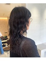 コード(Chord)&nbsp;mash layer×perm