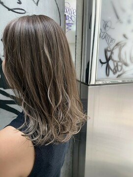ボタニウムドットハイクバイアールサロン(BOTANIUM.Hk by Rr SALON) 【BOTANIUM.Hk by RrSALON】スルーベージュ