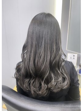 ディレクト 新宿(Direct) 韓国スタイル/インナーカラー/透明感カラー