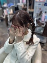 リエラ 新宿(RIERA)&nbsp;編み下ろしツイン